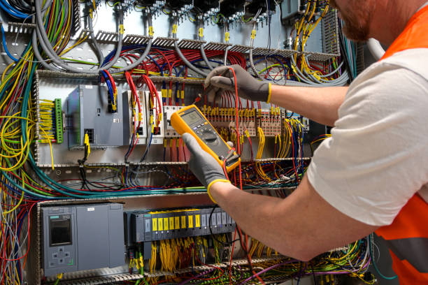 Best Electric Panel Repair  in Sheffield Lake, OH